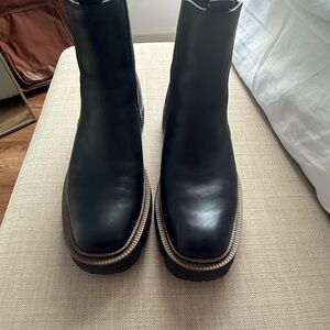 Sam Edelman Women’s Lug Sole Boots